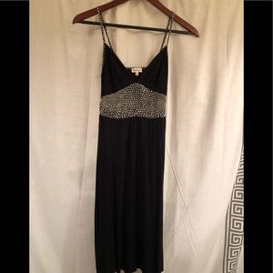 Swan Virgins Spaghetti Strap Dress Y2K